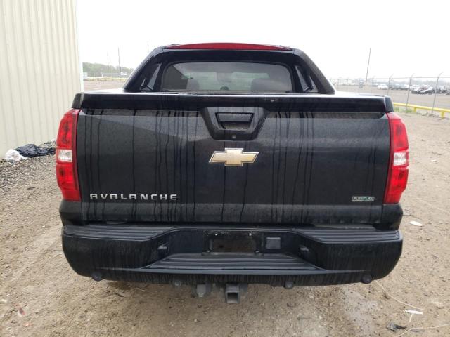 Photo 6 from auction – 2013 CHEVROLET AVALANCHE with VIN 3GNMCFE02DG216414