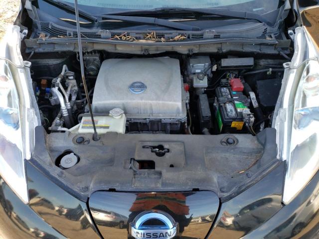Photo 11 from auction – 2013 NISSAN LEAF S with VIN 1N4AZ0CP2DC410604