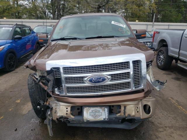 Photo 5 from auction – 2011 FORD F150 SUPER with VIN 1FTFW1EF1BFC44851