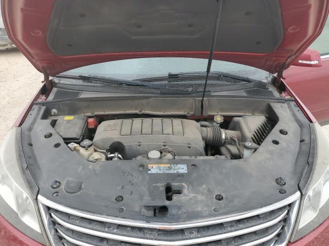 Photo 12 from auction – 2014 CHEVROLET TRAVERSE L with VIN 1GNKRGKD4EJ317215