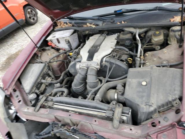 Photo 11 from auction – 2003 CADILLAC CTS with VIN 1G6DM57N230106350