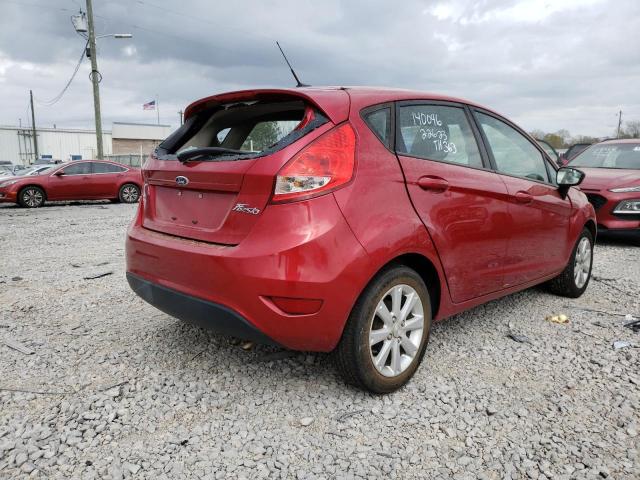 Photo 3 from auction – 2011 FORD FIESTA SE with VIN 3FADP4EJ8BM137375