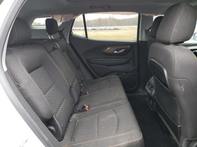 Photo 11 from auction – 2019 GMC TERRAIN SL with VIN 3GKALMEV4KL365119