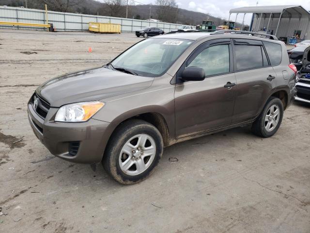 TOYOTA RAV4 2010 with VIN 2T3BF4DV2AW051839 - Photo from auction