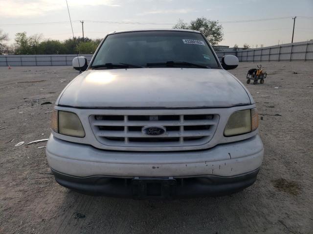 Photo 5 from auction – 2003 FORD F150 with VIN 1FTRX17233NA75718