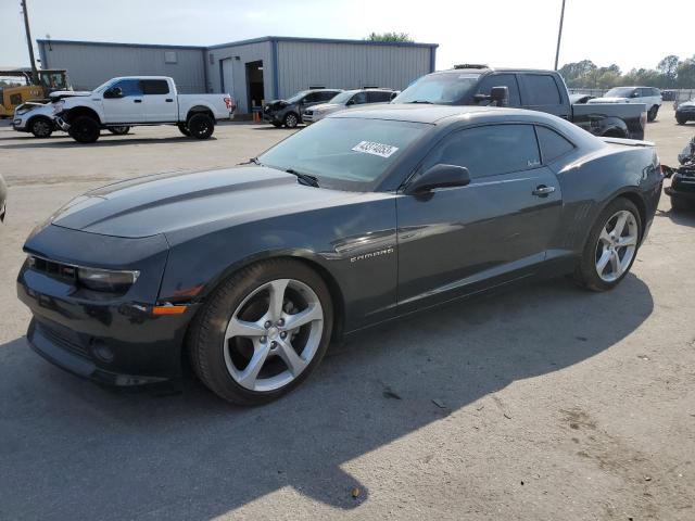 CHEVROLET CAMARO LT 2015 with VIN 2G1FD1E38F9243988 - Photo from auction