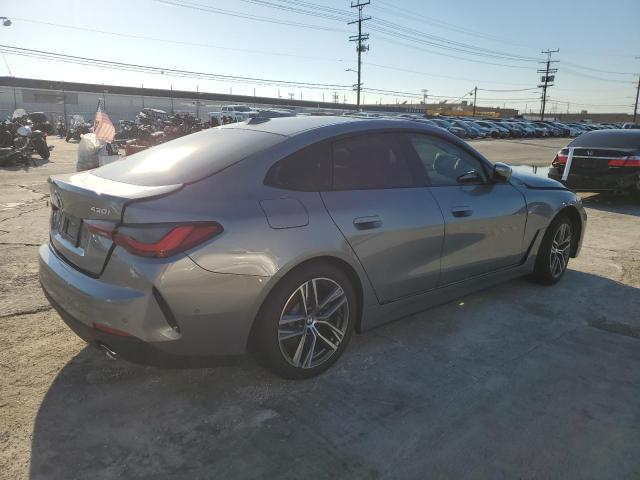 Photo 3 from auction – 2022 BMW 430I GRAN with VIN WBA63AV07NFM93628