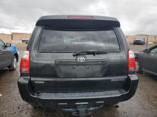 Photo 6 from auction – 2007 TOYOTA 4RUNNER SR with VIN JTEZT14R678012335
