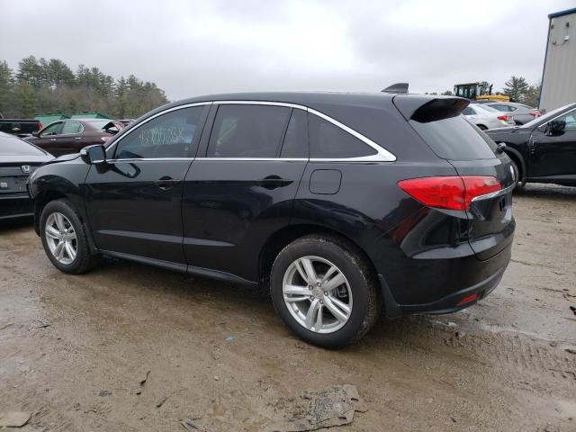 Photo 2 from auction – 2013 ACURA RDX TECHNO with VIN 5J8TB3H54DL000842