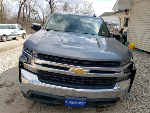 Photo 5 from auction – 2019 CHEVROLET SILVERADO with VIN 1GCRYDED8KZ180801
