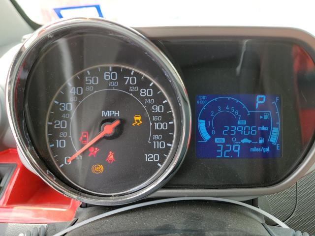 Photo 9 from auction – 2014 CHEVROLET SPARK 2LT with VIN KL8CF6S99EC489541