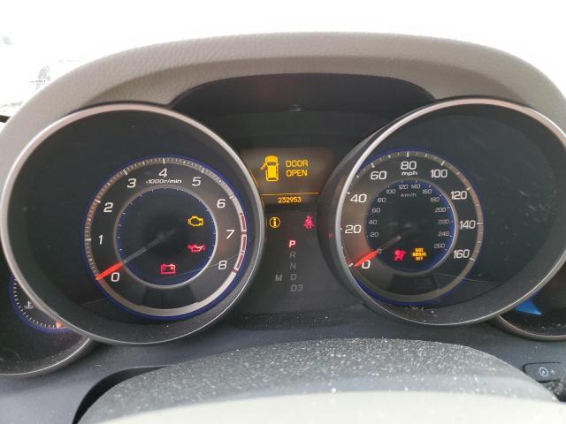Photo 9 from auction – 2008 ACURA MDX TECHNO with VIN 2HNYD28608H553146