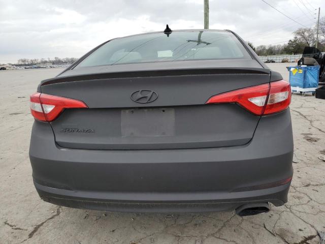 Photo 6 from auction – 2016 HYUNDAI SONATA SE with VIN 5NPE24AF6GH301895
