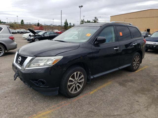 NISSAN PATHFINDER 2013 with VIN 5N1AR2MM0DC639014 - Photo from auction