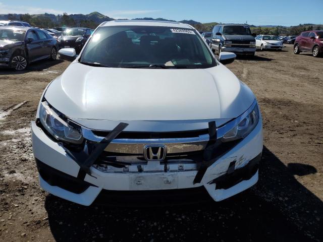 Photo 5 from auction – 2018 HONDA CIVIC EX with VIN 2HGFC2F87JH561885