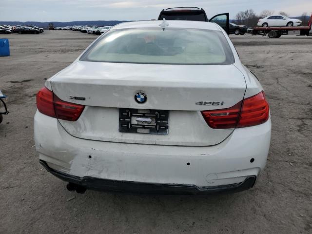 Photo 6 from auction – 2014 BMW 428 XI with VIN WBA3N5C50EF716126