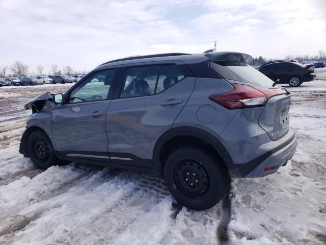 Photo 2 from auction – 2022 NISSAN KICKS SR with VIN 3N1CP5DVXNL526788