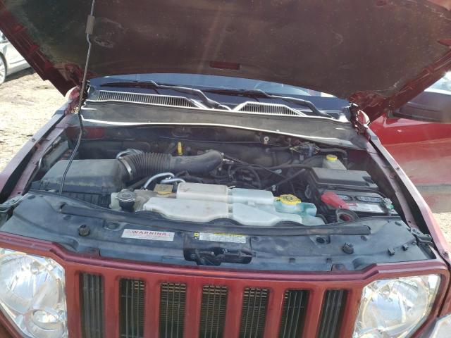 Photo 11 from auction – 2012 JEEP LIBERTY SP with VIN 1C4PJMAK6CW157729