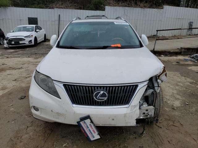 Photo 5 from auction – 2011 LEXUS RX 350 with VIN 2T2ZK1BA6BC045610