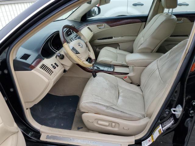 Photo 7 from auction – 2011 TOYOTA AVALON BAS with VIN 4T1BK3DB2BU417210