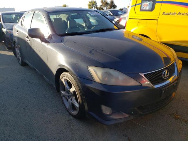 Photo 4 from auction – 2007 LEXUS IS 350 with VIN JTHBE262872008889