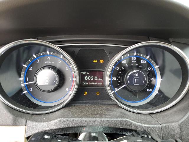 Photo 9 from auction – 2013 HYUNDAI SONATA GLS with VIN 5NPEB4AC2DH731585