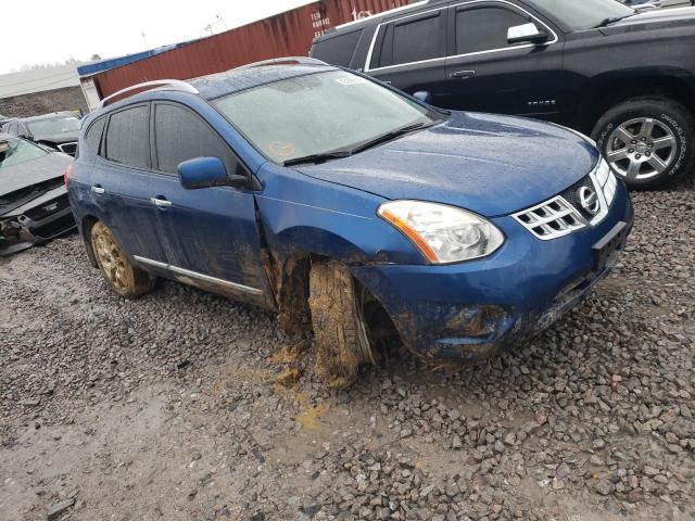 Photo 4 from auction – 2011 NISSAN ROGUE S with VIN JN8AS5MT9BW160771