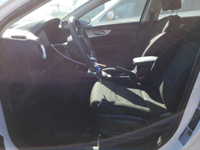 Photo 7 from auction – 2022 KIA FORTE FE with VIN 3KPF24AD2NE443682