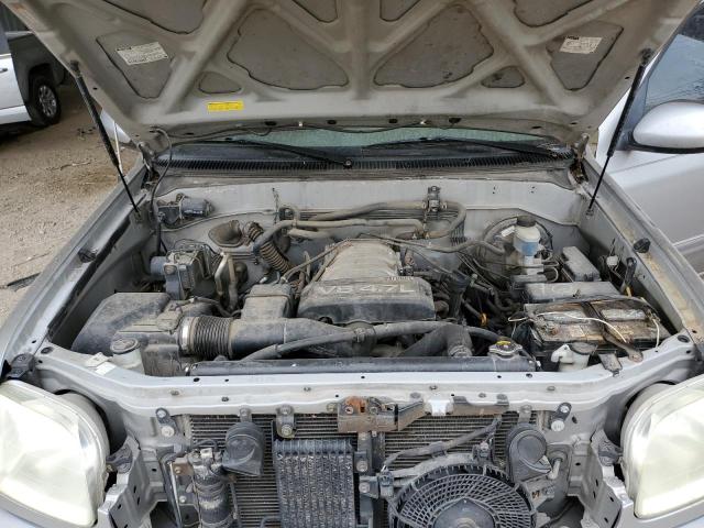 Photo 12 from auction – 2003 TOYOTA SEQUOIA SR with VIN 5TDZT34A83S198847