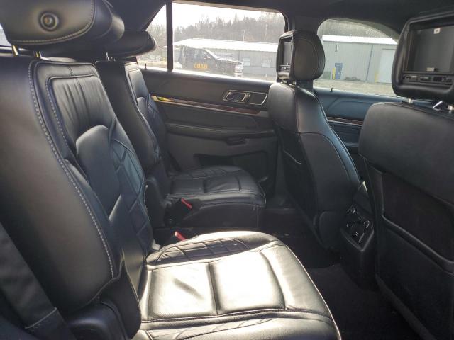 Photo 11 from auction – 2018 FORD EXPLORER P with VIN 1FM5K8HT0JGC31501