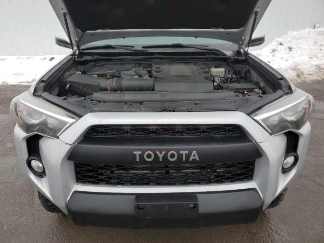Photo 12 from auction – 2016 TOYOTA 4RUNNER SR with VIN JTEBU5JR2G5327290