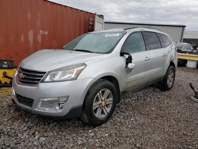 CHEVROLET TRAVERSE L 2015 with VIN 1GNKRGKD9FJ289428 - Photo from auction