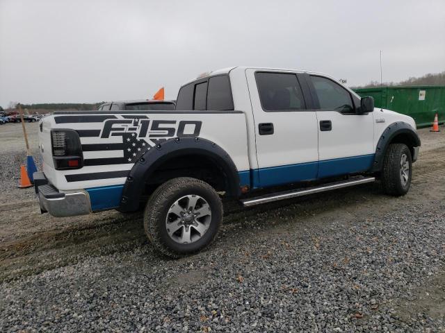 Photo 3 from auction – 2004 FORD F150 SUPER with VIN 1FTPW14514KD30152