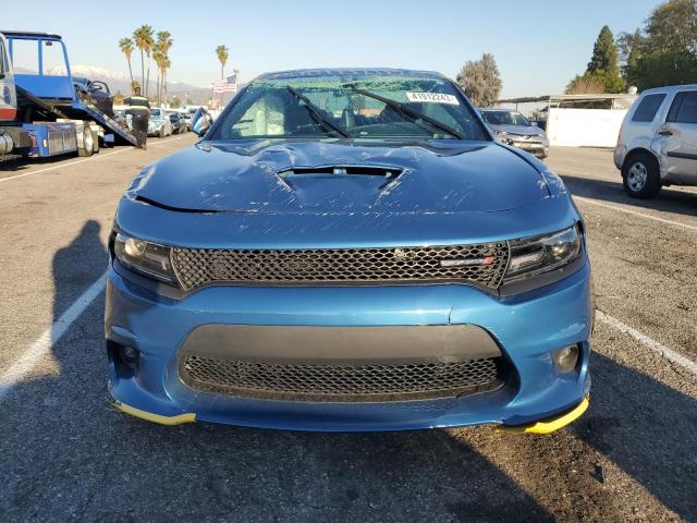Photo 5 from auction – 2021 DODGE CHARGER GT with VIN 2C3CDXHG9MH640256