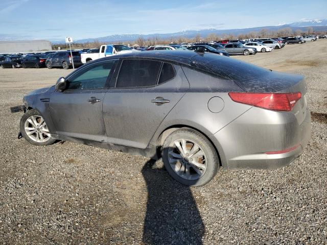 Photo 2 from auction – 2013 KIA OPTIMA EX with VIN 5XXGN4A77DG145480