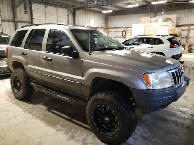 Photo 4 from auction – 2002 JEEP GRAND CHER with VIN 1J4GW48S72C101445