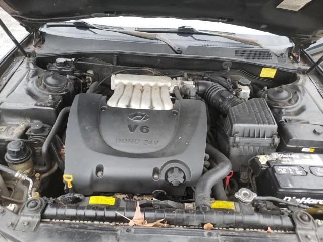 Photo 11 from auction – 2004 HYUNDAI SONATA GLS with VIN KMHWF35H84A072519