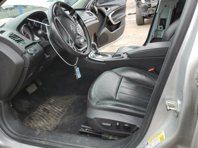 Photo 7 from auction – 2011 BUICK REGAL CXL with VIN W04GS5EC9B1009294
