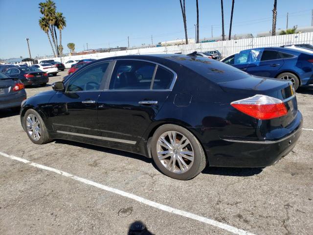 Photo 2 from auction – 2009 HYUNDAI GENESIS 4. with VIN KMHGC46F09U054733