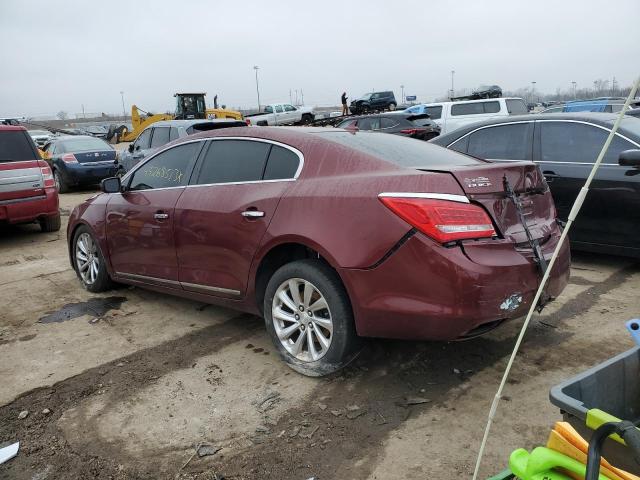Photo 2 from auction – 2014 BUICK LACROSSE with VIN 1G4GA5G32EF306349