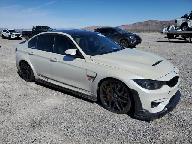 Photo 4 from auction – 2016 BMW M3 with VIN WBS8M9C59G5D31395