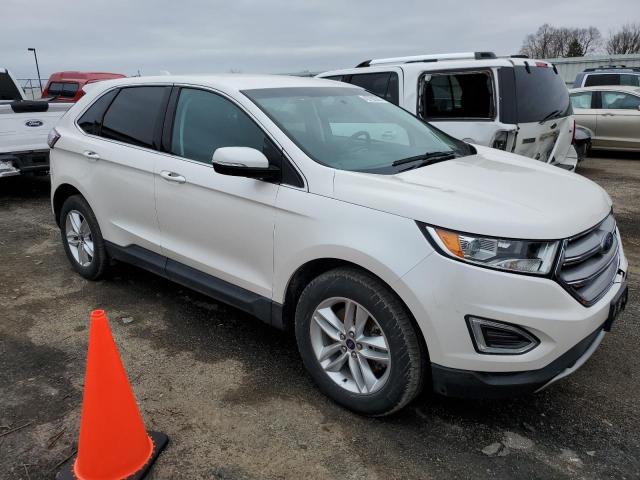 Photo 4 from auction – 2016 FORD EDGE SEL with VIN 2FMPK4J97GBB92616