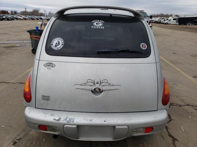 Photo 6 from auction – 2004 CHRYSLER PT CRUISER with VIN 3C4FY58B34T288367