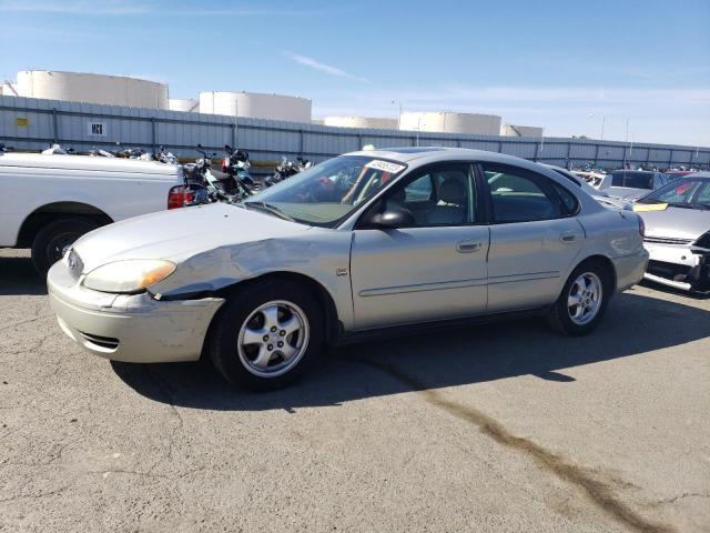 FORD TAURUS SES 2004 with VIN 1FAFP55S84G196768 - Photo from auction