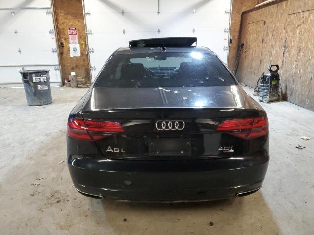 Photo 6 from auction – 2017 AUDI A8 L QUATT with VIN WAU43AFD0HN009737