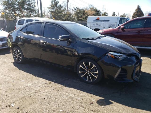 Photo 4 from auction – 2017 TOYOTA COROLLA L with VIN 5YFBURHE7HP643416
