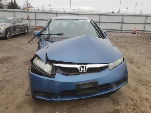 Photo 5 from auction – 2010 HONDA CIVIC LX with VIN 2HGFA1F56AH310930