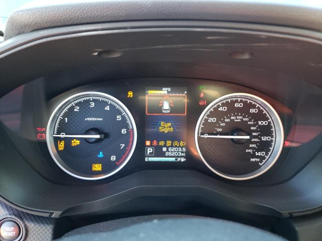 Photo 9 from auction – 2019 SUBARU FORESTER L with VIN JF2SKASC9KH429417
