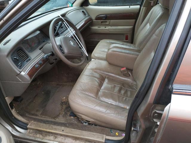 Photo 7 from auction – 2003 MERCURY GRAND MARQ with VIN 2MEFM75W43X695169