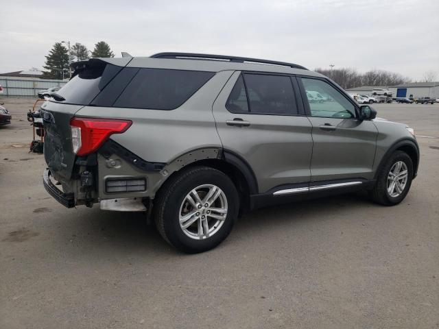 Photo 3 from auction – 2020 FORD EXPLORER X with VIN 1FMSK7DH2LGB25536